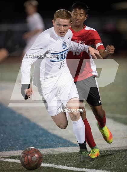 Thumbnail 3 in Skyline @ Valor Christian (CHSAA 4A Round 1) photogallery.