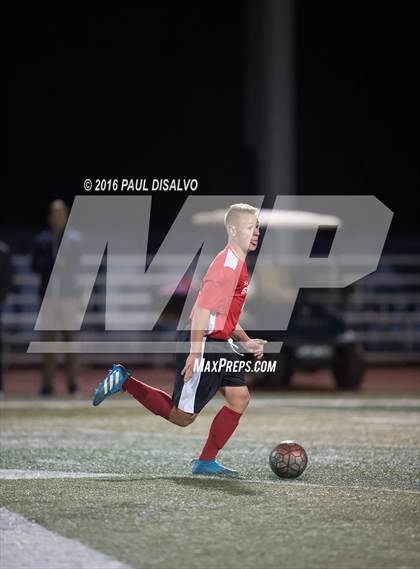 Thumbnail 3 in Skyline @ Valor Christian (CHSAA 4A Round 1) photogallery.