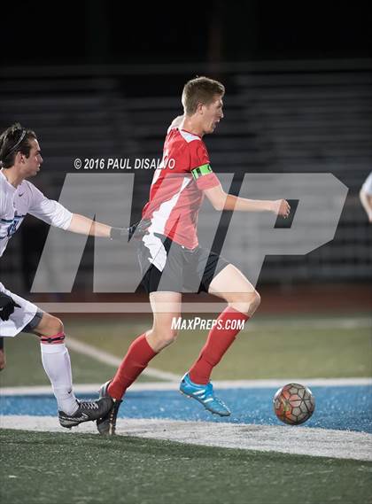 Thumbnail 2 in Skyline @ Valor Christian (CHSAA 4A Round 1) photogallery.