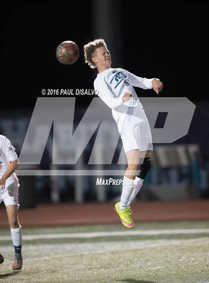 Thumbnail 2 in Skyline @ Valor Christian (CHSAA 4A Round 1) photogallery.