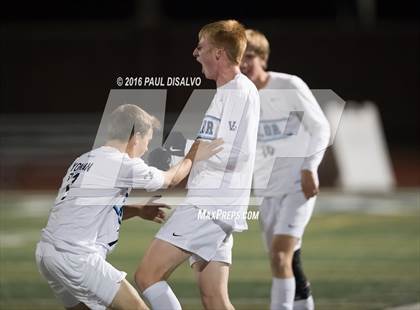 Thumbnail 2 in Skyline @ Valor Christian (CHSAA 4A Round 1) photogallery.