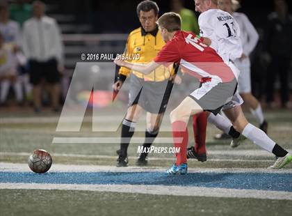 Thumbnail 2 in Skyline @ Valor Christian (CHSAA 4A Round 1) photogallery.