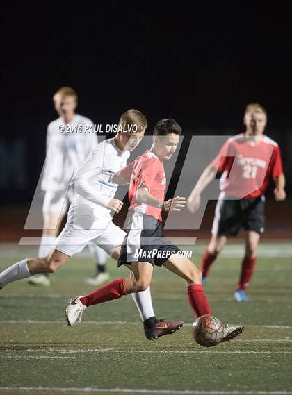 Thumbnail 3 in Skyline @ Valor Christian (CHSAA 4A Round 1) photogallery.
