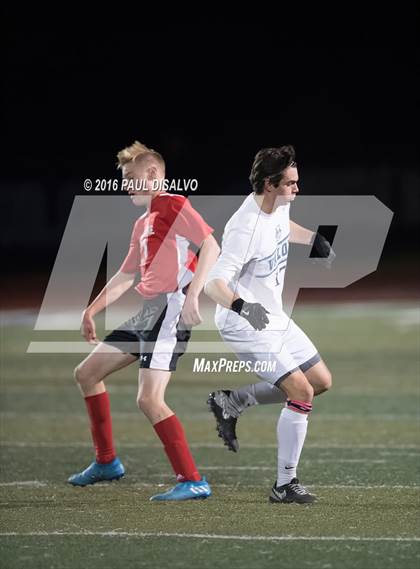 Thumbnail 1 in Skyline @ Valor Christian (CHSAA 4A Round 1) photogallery.