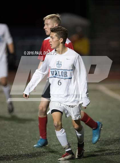 Thumbnail 2 in Skyline @ Valor Christian (CHSAA 4A Round 1) photogallery.