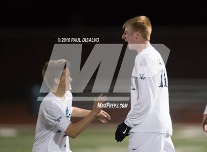 Thumbnail 2 in Skyline @ Valor Christian (CHSAA 4A Round 1) photogallery.