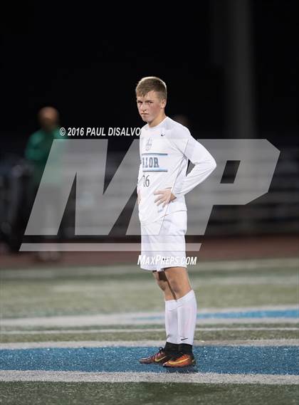 Thumbnail 1 in Skyline @ Valor Christian (CHSAA 4A Round 1) photogallery.