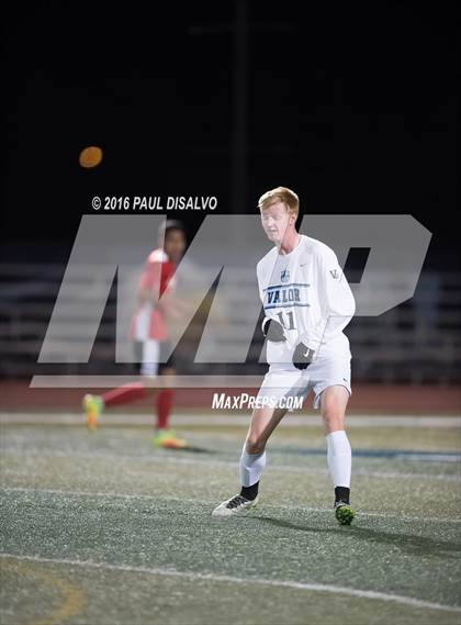 Thumbnail 2 in Skyline @ Valor Christian (CHSAA 4A Round 1) photogallery.