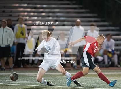 Thumbnail 3 in Skyline @ Valor Christian (CHSAA 4A Round 1) photogallery.