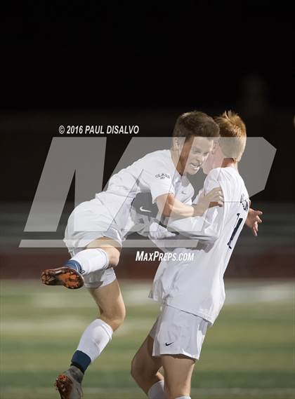 Thumbnail 1 in Skyline @ Valor Christian (CHSAA 4A Round 1) photogallery.