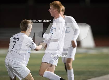 Thumbnail 3 in Skyline @ Valor Christian (CHSAA 4A Round 1) photogallery.