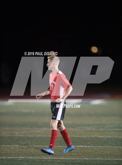 Thumbnail 3 in Skyline @ Valor Christian (CHSAA 4A Round 1) photogallery.