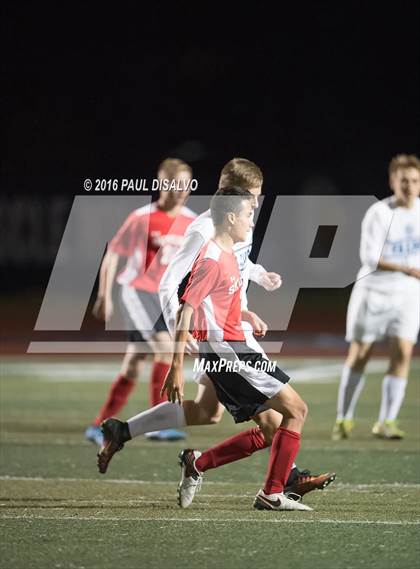 Thumbnail 1 in Skyline @ Valor Christian (CHSAA 4A Round 1) photogallery.