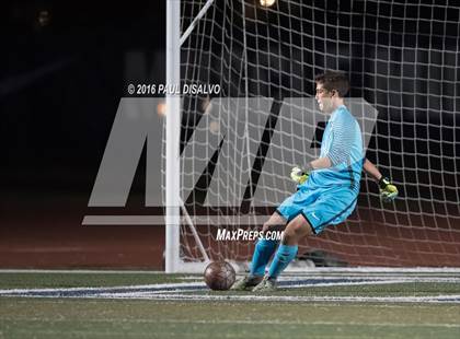 Thumbnail 2 in Skyline @ Valor Christian (CHSAA 4A Round 1) photogallery.