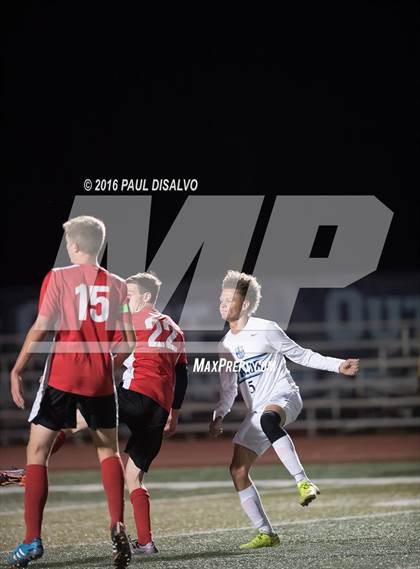 Thumbnail 3 in Skyline @ Valor Christian (CHSAA 4A Round 1) photogallery.