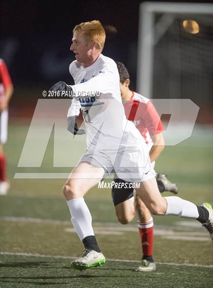 Thumbnail 3 in Skyline @ Valor Christian (CHSAA 4A Round 1) photogallery.