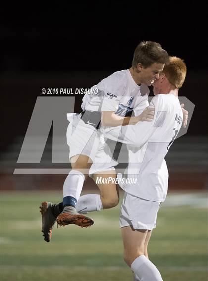 Thumbnail 2 in Skyline @ Valor Christian (CHSAA 4A Round 1) photogallery.