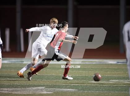Thumbnail 2 in Skyline @ Valor Christian (CHSAA 4A Round 1) photogallery.
