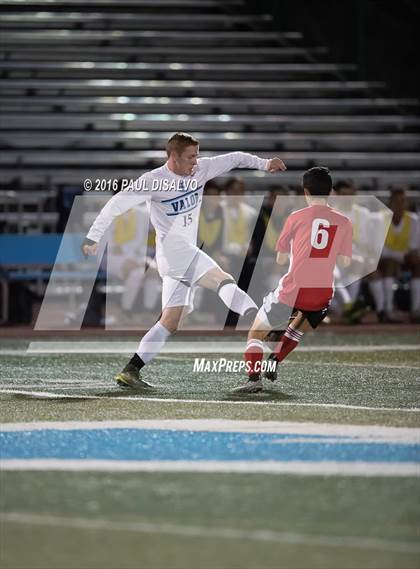 Thumbnail 1 in Skyline @ Valor Christian (CHSAA 4A Round 1) photogallery.