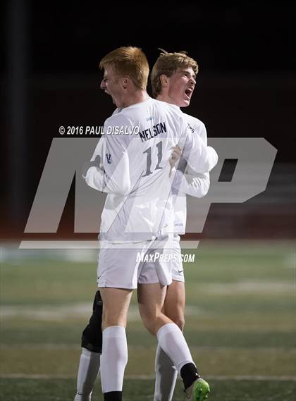 Thumbnail 2 in Skyline @ Valor Christian (CHSAA 4A Round 1) photogallery.