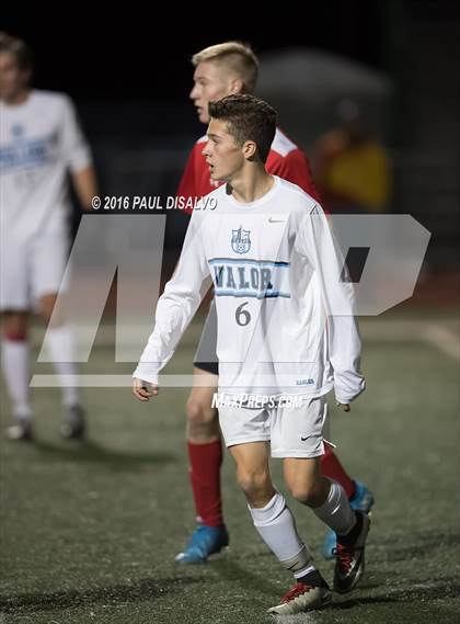 Thumbnail 3 in Skyline @ Valor Christian (CHSAA 4A Round 1) photogallery.