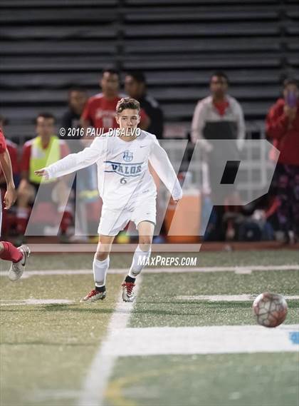 Thumbnail 1 in Skyline @ Valor Christian (CHSAA 4A Round 1) photogallery.