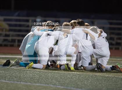 Thumbnail 3 in Skyline @ Valor Christian (CHSAA 4A Round 1) photogallery.