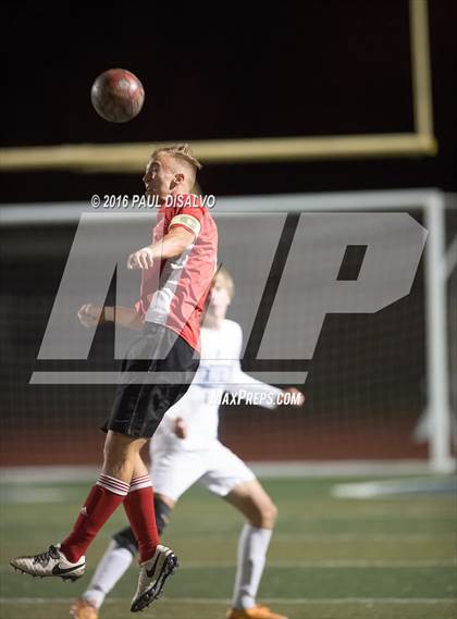 Thumbnail 2 in Skyline @ Valor Christian (CHSAA 4A Round 1) photogallery.