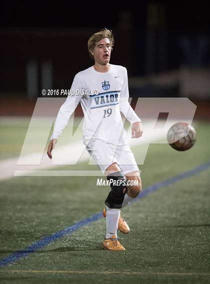 Thumbnail 2 in Skyline @ Valor Christian (CHSAA 4A Round 1) photogallery.