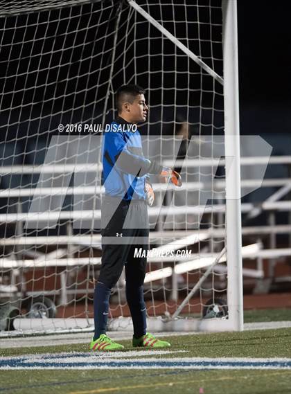 Thumbnail 2 in Skyline @ Valor Christian (CHSAA 4A Round 1) photogallery.