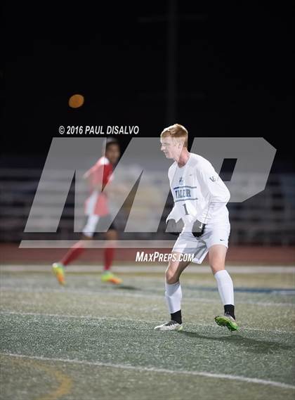 Thumbnail 1 in Skyline @ Valor Christian (CHSAA 4A Round 1) photogallery.