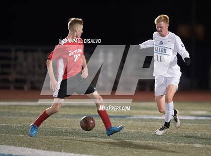 Thumbnail 3 in Skyline @ Valor Christian (CHSAA 4A Round 1) photogallery.