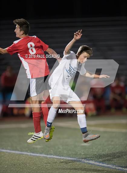 Thumbnail 1 in Skyline @ Valor Christian (CHSAA 4A Round 1) photogallery.