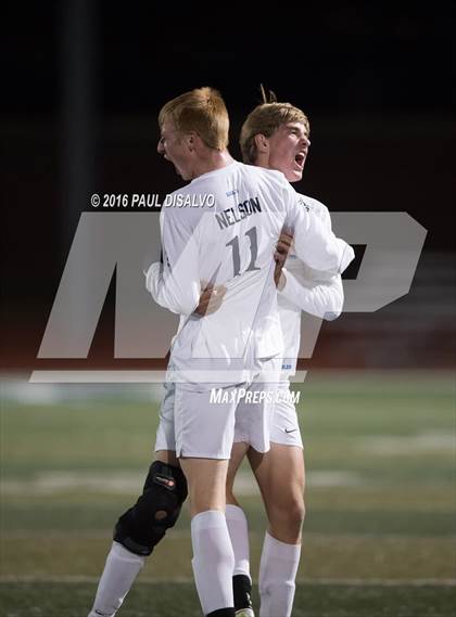 Thumbnail 1 in Skyline @ Valor Christian (CHSAA 4A Round 1) photogallery.