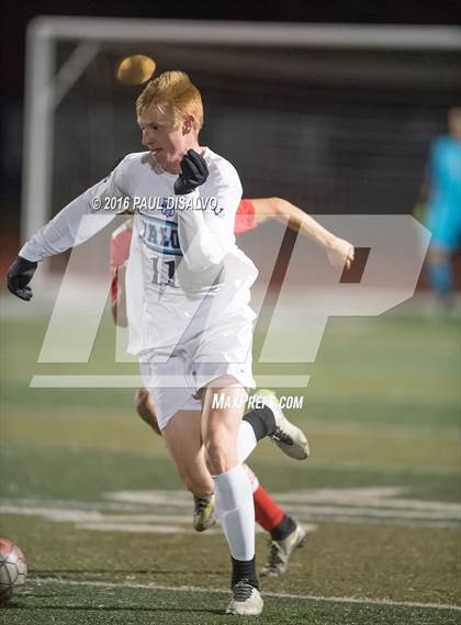 Thumbnail 1 in Skyline @ Valor Christian (CHSAA 4A Round 1) photogallery.