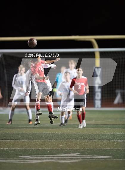 Thumbnail 2 in Skyline @ Valor Christian (CHSAA 4A Round 1) photogallery.