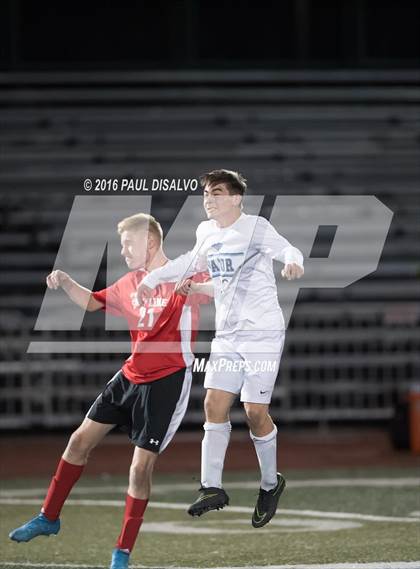 Thumbnail 2 in Skyline @ Valor Christian (CHSAA 4A Round 1) photogallery.