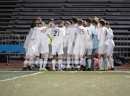 Thumbnail 1 in Skyline @ Valor Christian (CHSAA 4A Round 1) photogallery.