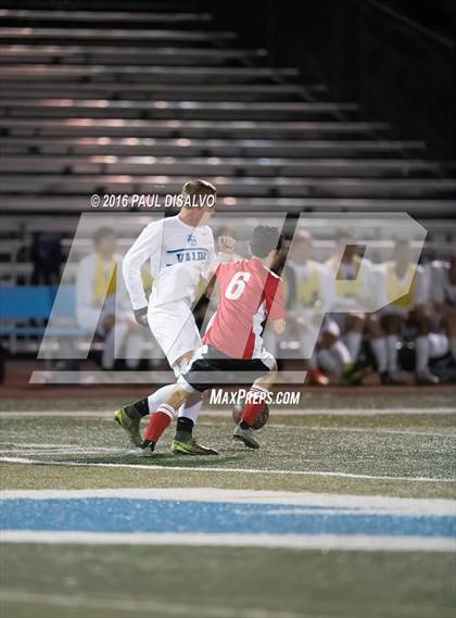 Thumbnail 1 in Skyline @ Valor Christian (CHSAA 4A Round 1) photogallery.