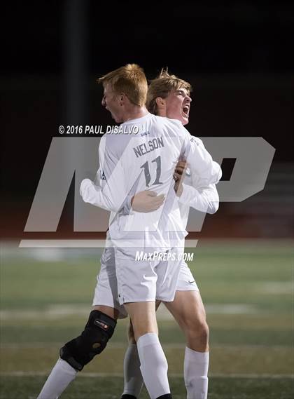 Thumbnail 3 in Skyline @ Valor Christian (CHSAA 4A Round 1) photogallery.