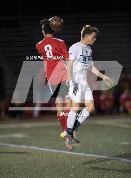 Thumbnail 2 in Skyline @ Valor Christian (CHSAA 4A Round 1) photogallery.