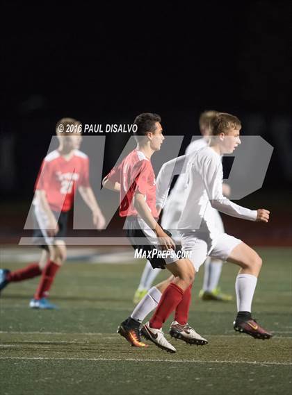 Thumbnail 2 in Skyline @ Valor Christian (CHSAA 4A Round 1) photogallery.