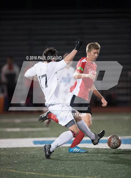Thumbnail 3 in Skyline @ Valor Christian (CHSAA 4A Round 1) photogallery.