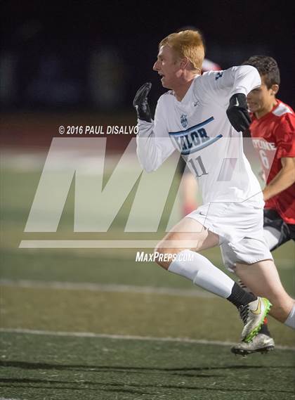 Thumbnail 2 in Skyline @ Valor Christian (CHSAA 4A Round 1) photogallery.