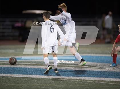 Thumbnail 3 in Skyline @ Valor Christian (CHSAA 4A Round 1) photogallery.