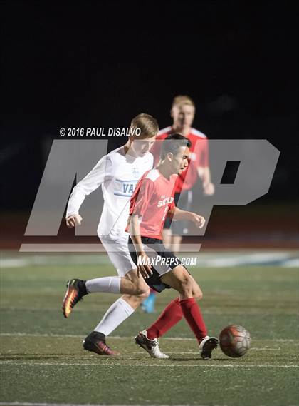 Thumbnail 2 in Skyline @ Valor Christian (CHSAA 4A Round 1) photogallery.