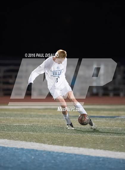 Thumbnail 2 in Skyline @ Valor Christian (CHSAA 4A Round 1) photogallery.