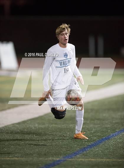Thumbnail 1 in Skyline @ Valor Christian (CHSAA 4A Round 1) photogallery.
