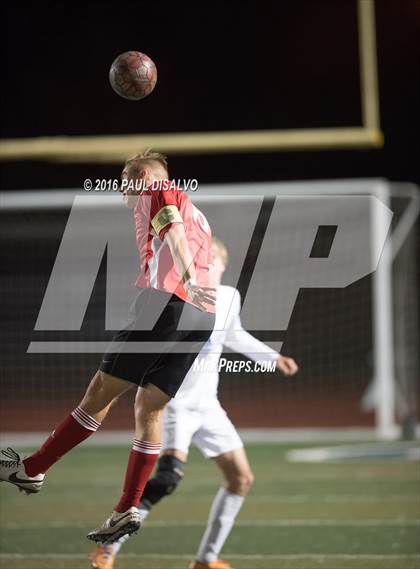 Thumbnail 3 in Skyline @ Valor Christian (CHSAA 4A Round 1) photogallery.
