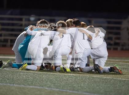 Thumbnail 1 in Skyline @ Valor Christian (CHSAA 4A Round 1) photogallery.